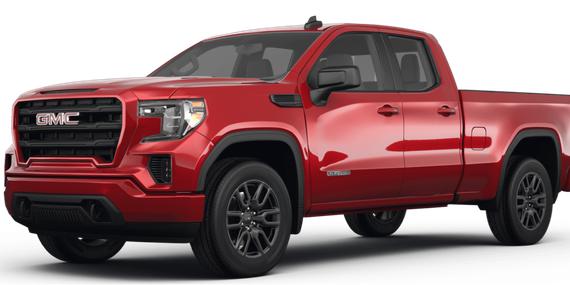 GMC SIERRA LIMITED 2022 1GTR8CEK7NZ228883 image